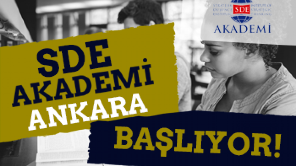 SDE Akademi Eğitimlerine Başlıyor