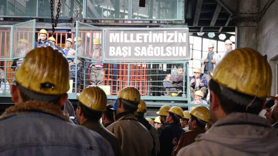 Soma Faciası Işığında Türkiye’de İş Kazaları ve Alınacak Tedbirler Raporu