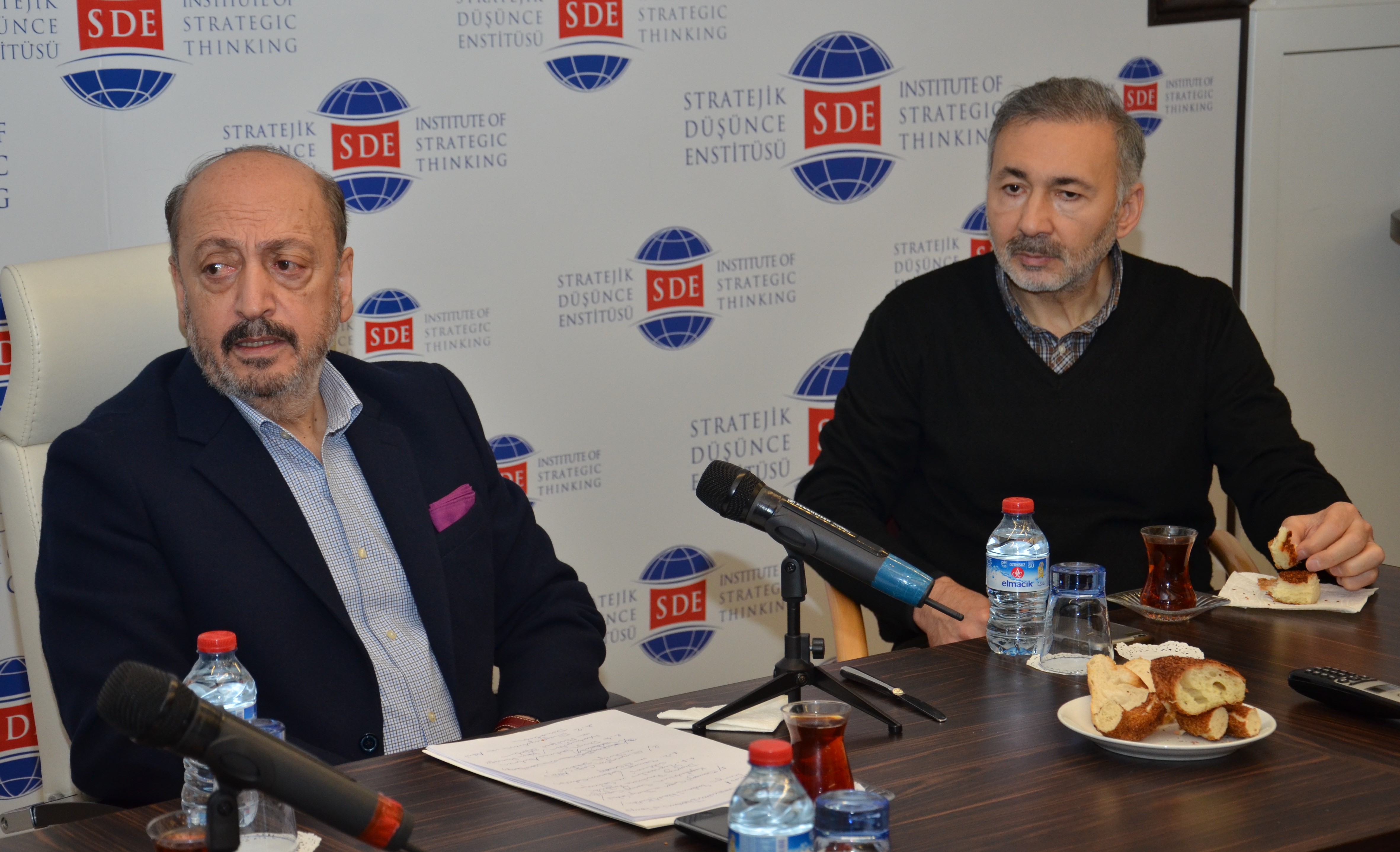 Cumartesi Sohbeti'nde Bu Hafta: Prof. Dr. Vedat Bilgin ...