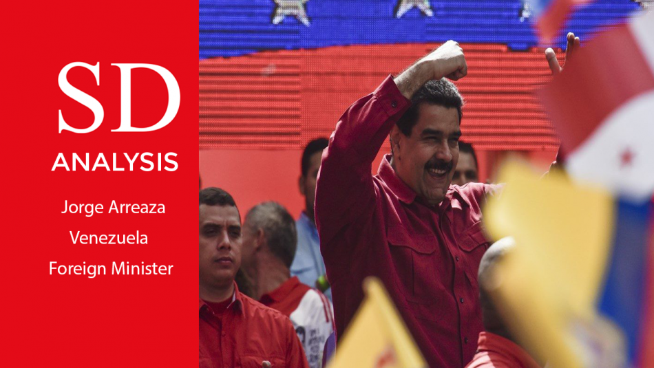 SD ANALYSIS- Bolivarian Venezuela in Today's Geopolitics