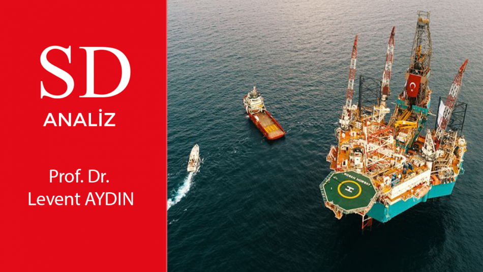 Ters C’ye Benzeyen Doğu Akdeniz’in Ters Giden Jeopolitiğine Doğal Gazı Bağlamak