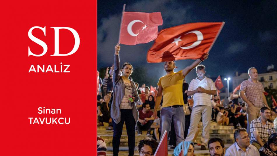 SD ANALİZ- 15 Temmuz: Yeni Türkiye Yolunda Düğüm Noktası