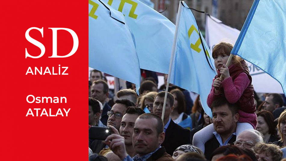 Ukrayna Rusya Savaşı Kırım Tatarları İçin İkinci Sürgün Mü?