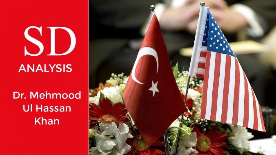 SD ANALYSIS - US-Turkey Trade War