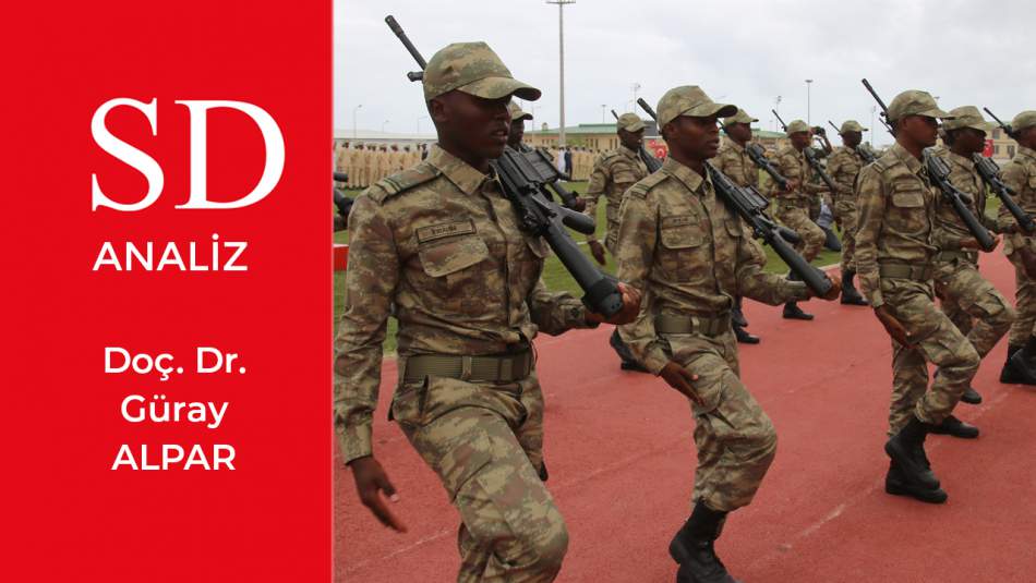 Afrika Üzerinde Sürdürülen Askeri Rekabet ve Güvenlik
