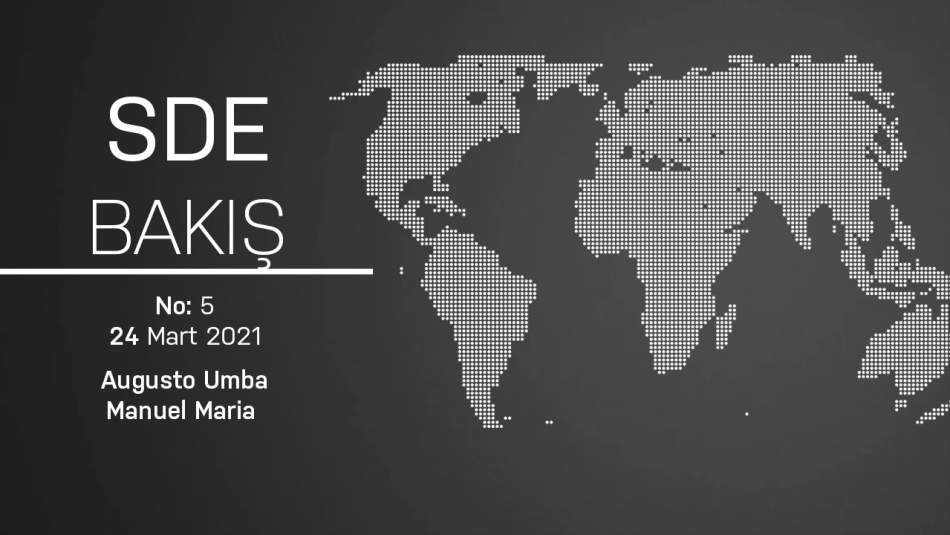 Afrika Ülkelerinin Aşı İhtiyacı ve Ortada Gözükmeyen Ülkeler