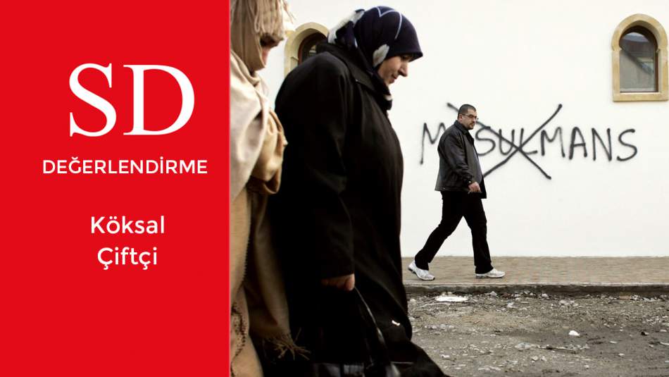 SD DEĞERLENDİRME - İslamofobyanın Çirkin Yüzü Michel Houellebecq ve Benzerleri