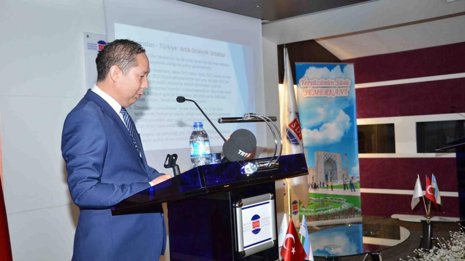 Özbekistan – Türkiye Stratejik İşbirliğinde Yeni Ufuklar