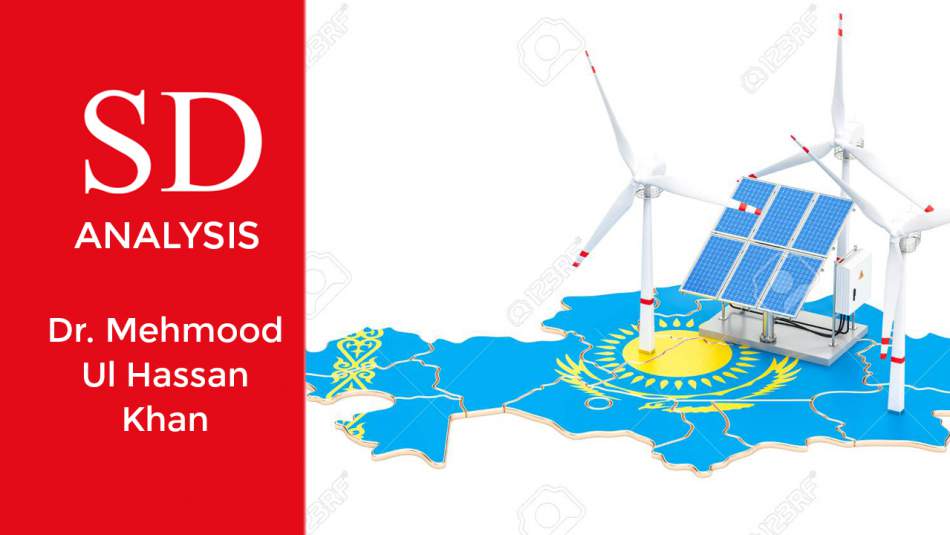 SD ANALYSIS - Kazakhstan’s Energy Pursuits
