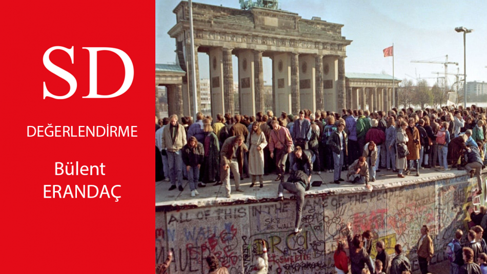 Berlin Duvarı 31 Yıl Önce Yıkıldı, Dünya Nereye Yürüdü?