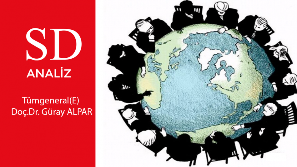Değişen Dengeler ve Yeni Güç Merkezi: Asya-Pasifik Serbest Ticaret Anlaşması