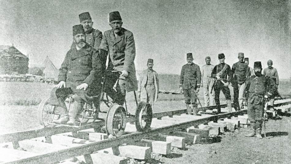 "Sınırlar hem var hem yok"