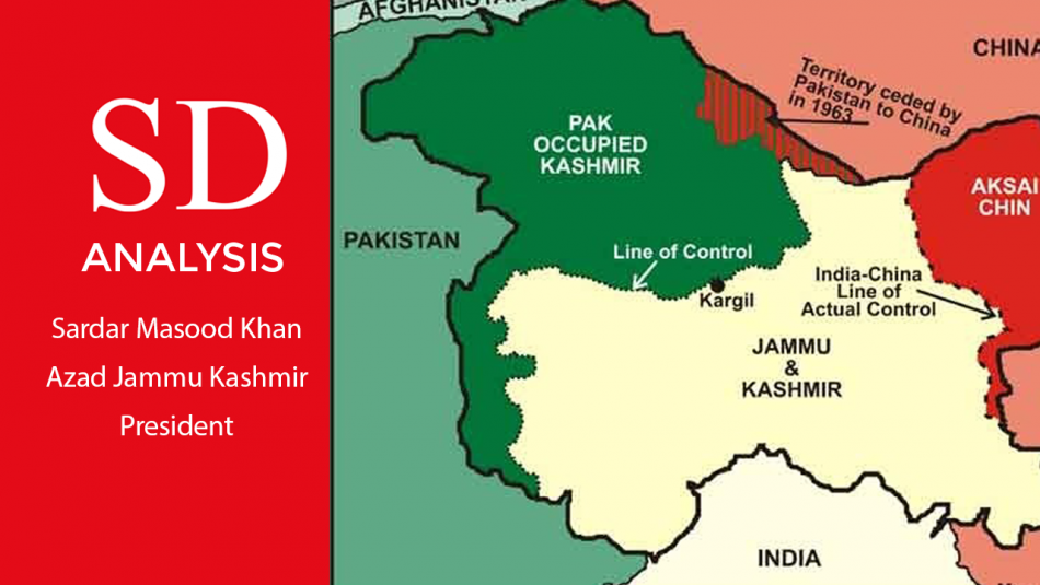 SD ANALYSIS- "Kashmir Conflict and International Community" | Stratejik  Düşünce Enstitüsü