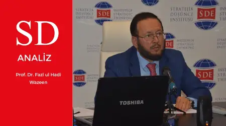 Türkiye-Afganistan İlişkileri: Geçmiş, Bugün ve Gelecek