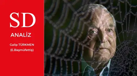 Bir Beka Meselesi Olarak Soros Ağları