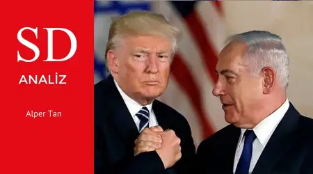 Trump ve Netanyahu ABD ve İsrail’i Yıkmaya Çalışıyor Diyen Amerikalı Ünlü Stratejist George Friedman İki Lidere Savaş İlan Etti
