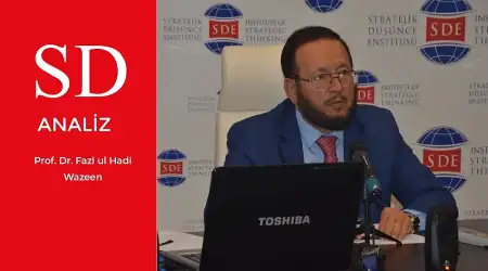 Keşmir Krizi ve Hindistan-Pakistan Gerginliğinin Stratejik Analizi: Tarihî Rekabetten Jeopolitik Oyuna