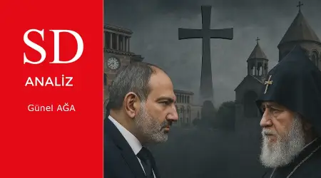 Ermeni Apostolik Kilisesi ile Hükümet Arasında Kriz: “Gerçek” Ermenistan mı, “Geleneksel” Ermenistan mı?