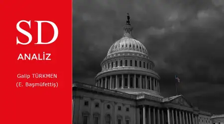 Amerika Birleşik Devletleri-I  Korku Sarmalında Yükselen Hegemon