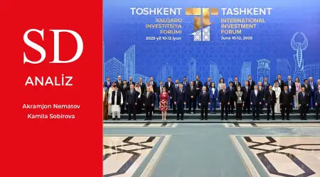 Özbekistan: Avrasya'nın Yeni Yatırım Merkezi – Bölgesel Dönüşümden Küresel Tanınırlığa