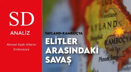 Tayland-Kamboçya Sınır Anlaşmazlığının Karmaşıklığını Anlamak: Her An Patlayabilir mi?