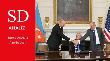 Trump–Aliyev– Paşinyan Washington Görüşmesi Üzerine