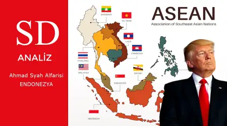 Trump Tariff ve ASEAN Merkeziliği İçin Bir Sınav