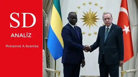 Türkiye ile Gabon Arasında Yapılan Anlaşmalar Ne Anlama Geliyor?