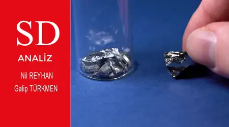 Küresel Rekabetin Odağında Nadir Toprak Elementleri