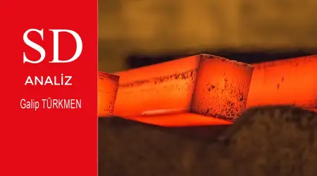 Çelikle Örülen Hegemonya: Çin – ABD Rekabeti