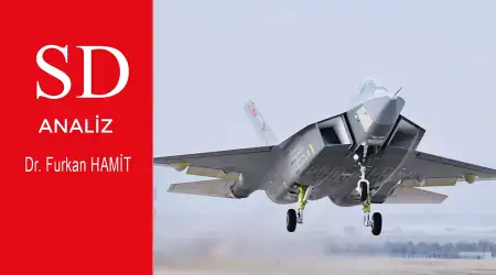 Türk Savaş Uçağı KAAN Hindistan ve İsrail’i Endişelendiriyor