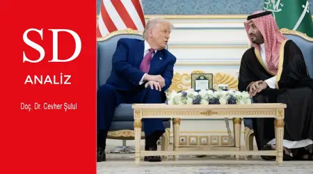 ABD–Suudi Arabistan İlişkileri ve Prens Muhammed Bin Selman’ın Washington Ziyareti