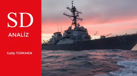 Çip ile Çelik Arasında: ABD Donanmasının Dramatik Tükenişi
