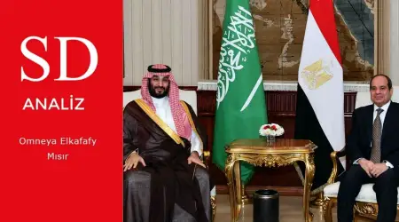 Egypt – Saudi Arabia: Multilayered Relations