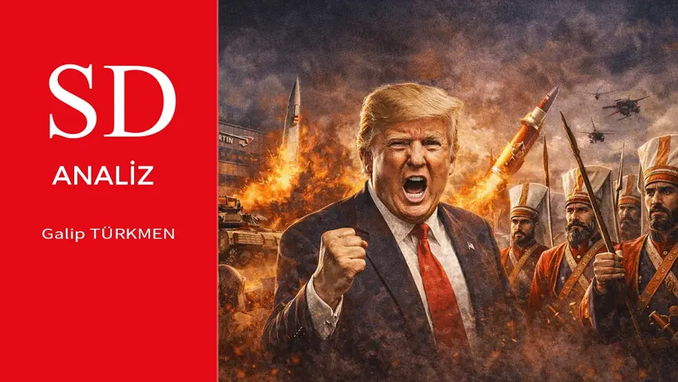 Askeri Endüstriyel Kompleks ve Kurumsal Vesayet - Trump’ın Yeniçerilerle Sınavı