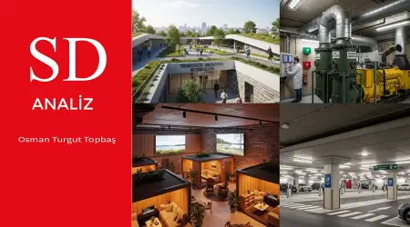 Sivil Sığınak Yapıları