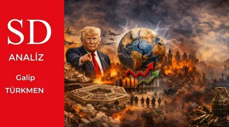 Öngörülemezlik Altındaki Düzen (Trump, Askeri Ekonomik Kompleks ve II. Mahmut Stratejisi)