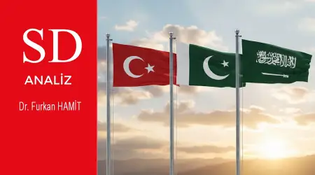 Küresel Dengeyi Değiştirecek Türkiye-Pakistan-Suudi Arabistan İslami İttifakı