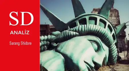 NYT: ABD'nin Küresel Hakimiyeti Sona Erdi, Yeni Bir Gerçeklik Geliyor