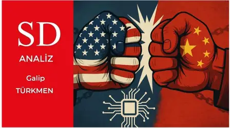 ABD – Çin Rekabeti (Zaafın Zaferimdir)