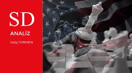 ABD HEGEMONYASININ KRİZİ-Üç Farklı Bakış: Kaos mu, Konsolidasyon mu, Dönüşüm mü?