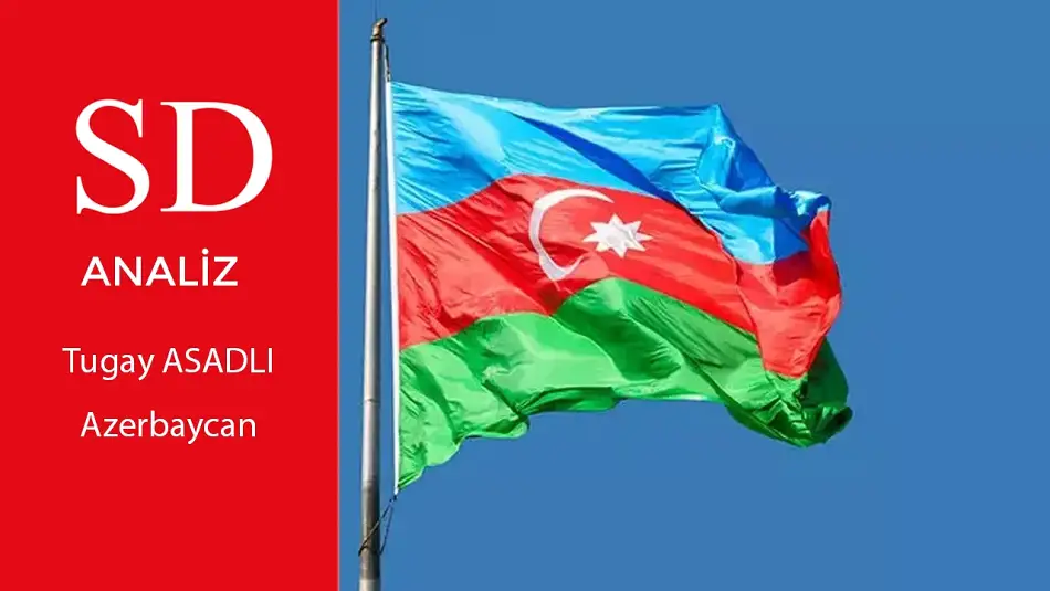 Azerbaycan'dan Kalkan ABD Uçaklarının İran'ı Vurduğu Yalanı