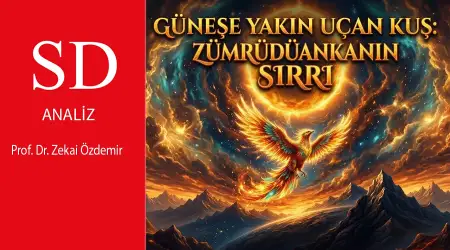 Güneşe Yakın Uçan Kuş: Zümrüdüanka’nın Sırrı