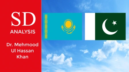 Pakistan-Kazakhstan Bilateral Relations: A Strategic Road Map