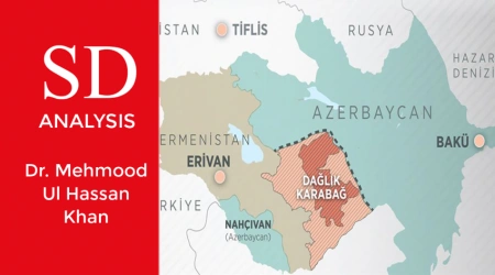 Resolution of Nagorny Karabakh Resurfaces 