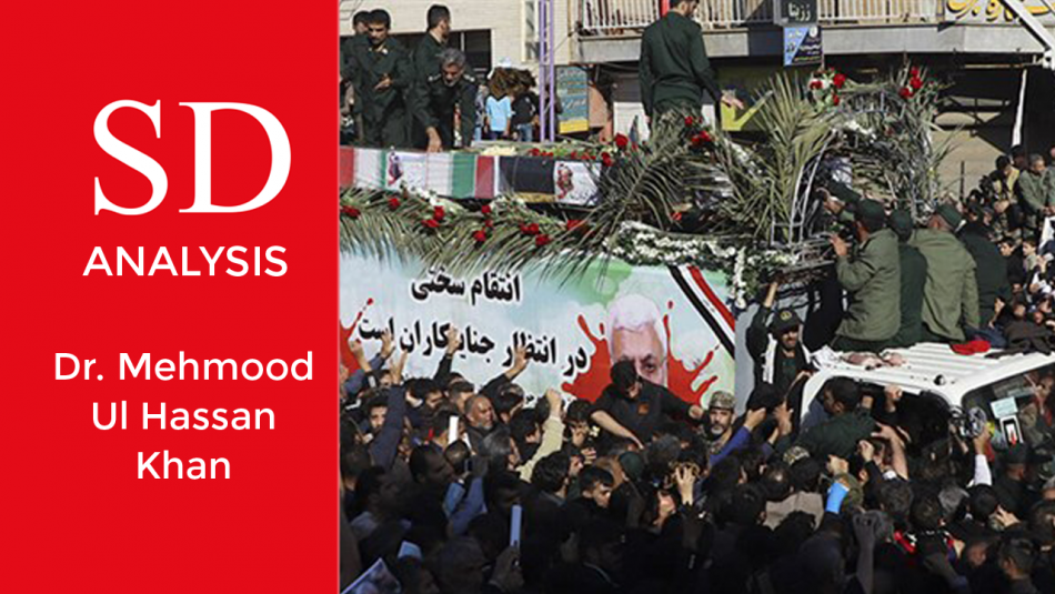 US-Iran Belligerence & Middle East