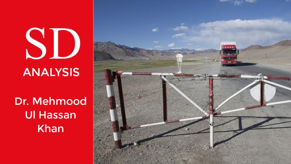 SD ANALYSIS - "Tajikistan and Economics of SCO"