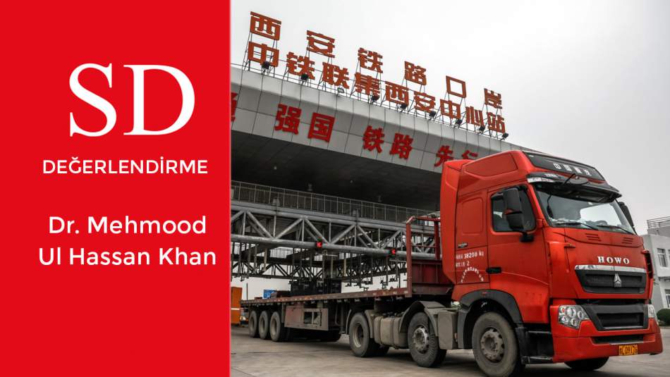 SD ANALYSIS - China’s Belt and Road Initiative (BRI): A Engine of Growth