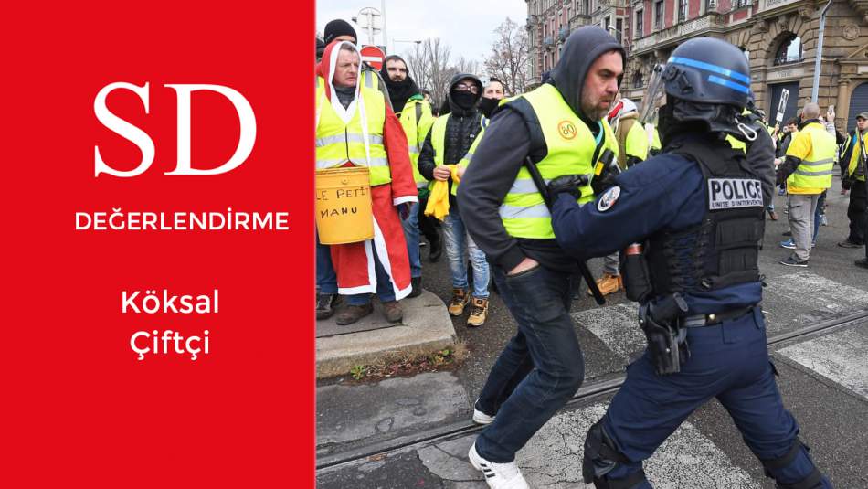 SD DEĞERLENDİRME - Yeni bir “Cambaza Bak” Öyküsü