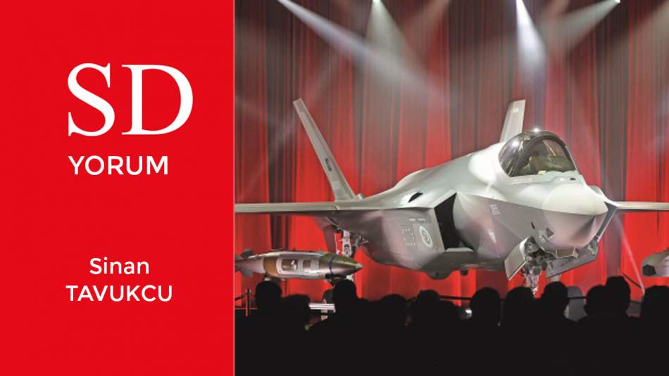 SD YORUM - F-35'lerin Durumu